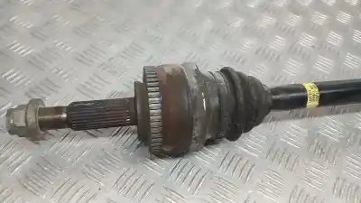 Peça sobressalente para automóvel em segunda mão transmissão traseira esquerda por ssangyong rodius i 2.7 xdi referências oem iam 4230021201 7214har 