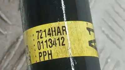 Peça sobressalente para automóvel em segunda mão transmissão traseira esquerda por ssangyong rodius i 2.7 xdi referências oem iam 4230021201 7214har 