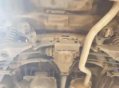 Автозапчасти б/у задний мост за ssangyong rodius i 2.7 xdi ссылки oem iam 1513500008