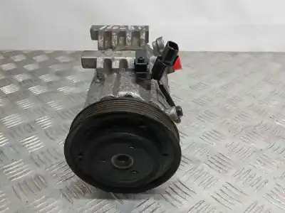 Peça sobressalente para automóvel em segunda mão Compressor De Ar Condicionado A/a A/c por HYUNDAI I20 Trend Referências OEM IAM 97701C8200  CA500A5CA