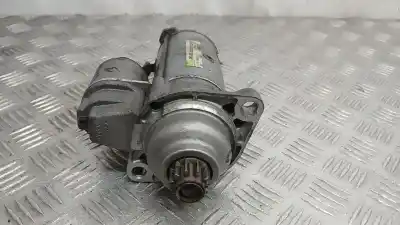 Second-hand car spare part starter motor for seat toledo (1m2) signo oem iam references 02a911024b
