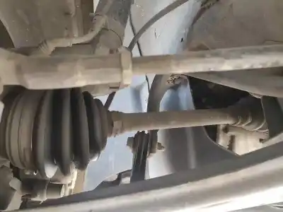 Автозапчастина б/у передня ліва трансмісія для SEAT TOLEDO (1M2) Signo Посилання на OEM IAM 1J0407451AV  