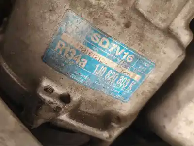 Автозапчастина б/у компресор кондиционера для seat toledo (1m2) signo посилання на oem iam 1j0820803k  