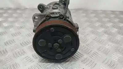 Second-hand car spare part air conditioning compressor for seat toledo (1m2) signo oem iam references 1j0820803k