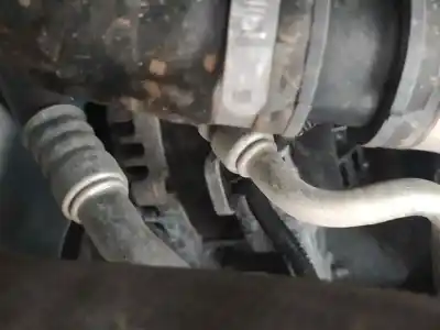 Pezzo di ricambio per auto di seconda mano ALTERNATORE per PEUGEOT BOXER FURGÓN  Riferimenti OEM IAM 9824742880  