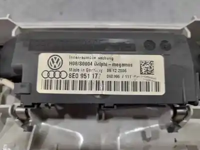 Second-hand car spare part  for AUDI A4 BERLINA (8E)  OEM IAM references 8E0951177  