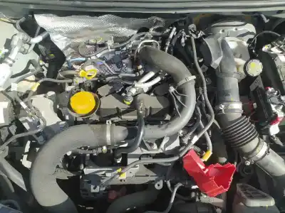 Автозапчасти б/у полный двигатель за DACIA SANDERO STEPWAY ссылки OEM IAM H4D470  