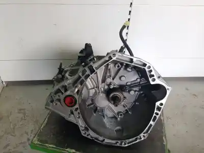 Pièce détachée automobile d'occasion BOÎTE DE VITESSES pour RENAULT CLIO V  Références OEM IAM TL4362 6 VELOCIDADES B117330