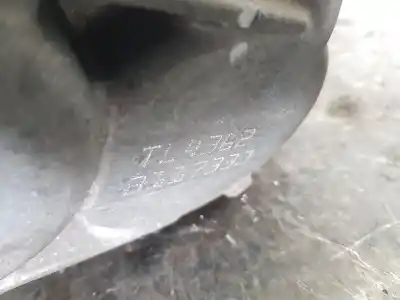 Автозапчастина б/у коробка передач для renault clio v business edition посилання на oem iam tl4362 6 velocidades b117330