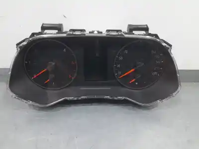 Second-hand car spare part dashboard for renault clio v business edition oem iam references 248095093r