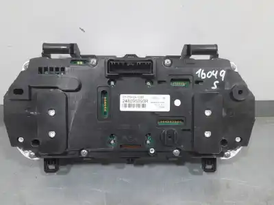 Peça sobressalente para automóvel em segunda mão quadrante por renault clio v business edition referências oem iam 248095093r  