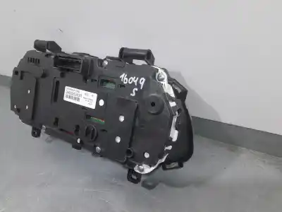 Peça sobressalente para automóvel em segunda mão quadrante por renault clio v business edition referências oem iam 248095093r  