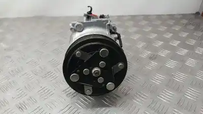 Second-hand car spare part AIR CONDITIONING COMPRESSOR for RENAULT CLIO V  OEM IAM references 926006UB0A PXC14 SANDEN 8458