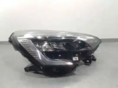 Pezzo di ricambio per auto di seconda mano FARO ANTERIORE DESTRO per RENAULT CLIO V  Riferimenti OEM IAM 260100902R  