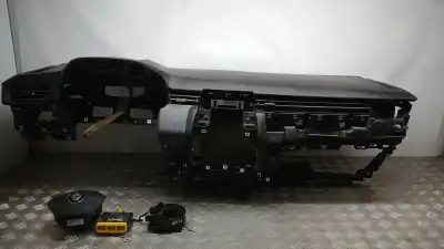 Second-hand car spare part airbag kit for renault clio v business edition oem iam references 985707263r