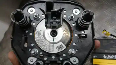 Second-hand car spare part airbag kit for renault clio v business edition oem iam references 985707263r  