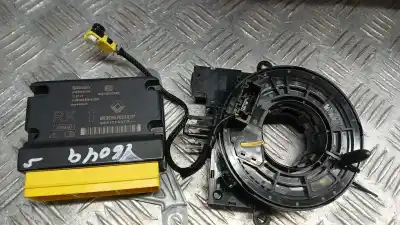 Second-hand car spare part airbag kit for renault clio v business edition oem iam references 985707263r  