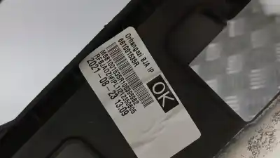 Second-hand car spare part airbag kit for renault clio v business edition oem iam references 985707263r  