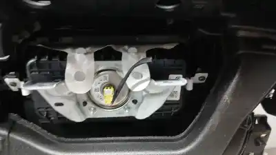 Second-hand car spare part airbag kit for renault clio v business edition oem iam references 985707263r  