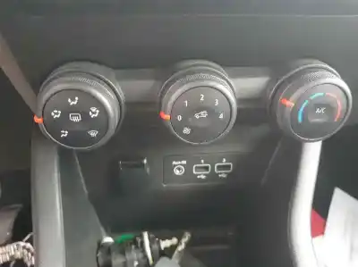 Peça sobressalente para automóvel em segunda mão Comando De Sofagem (chauffage / Ar Condicionado)  por RENAULT CLIO V BUSINESS EDITION Referências OEM IAM 275004486R  
