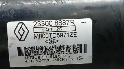 Автозапчасти б/у двигатель запускается за renault clio v business edition ссылки oem iam 233008887r m000td5971ze 