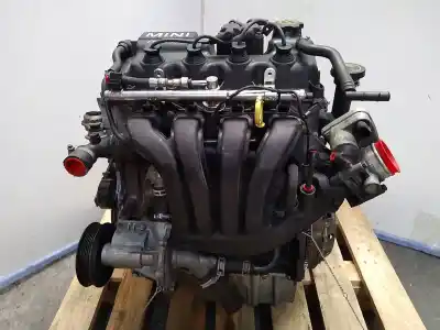 Second-hand car spare part complete engine for bmw mini (r50,r53) cooper oem iam references w10b16d 751074601 