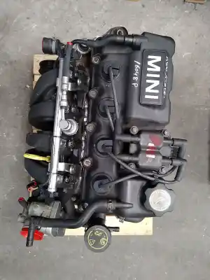 Second-hand car spare part complete engine for bmw mini (r50,r53) cooper oem iam references w10b16d 751074601 