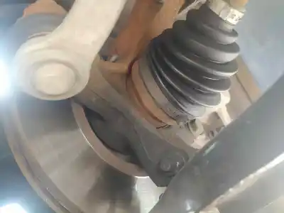 Peça sobressalente para automóvel em segunda mão manga de eixo dianteira esquerda por dacia sandero stepway referências oem iam 400156199r