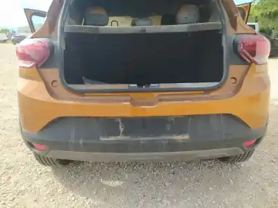 Автозапчастина б/у задній бампер для DACIA SANDERO STEPWAY Посилання на OEM IAM 850103110V  