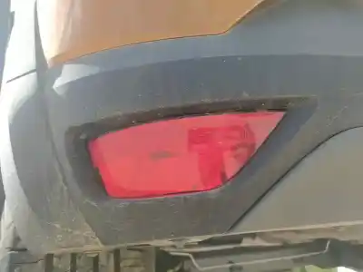 Автозапчастина б/у лампа бампера задній лівий для DACIA SANDERO STEPWAY Посилання на OEM IAM 265854470R  