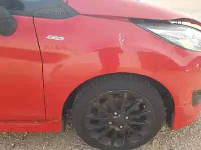Pezzo di ricambio per auto di seconda mano PARAFANGO ANTERIORE DESTRO per FORD FIESTA (CCN)  Riferimenti OEM IAM C1BBA16015AA  