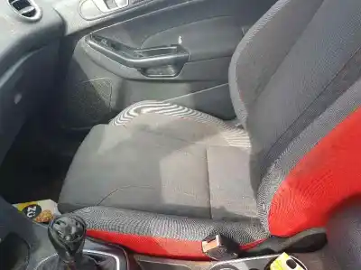 Автозапчасти б/у сиденье правое переднее за ford fiesta (ccn) gt-line ссылки oem iam   