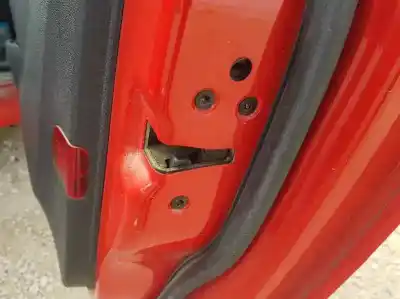 Second-hand car spare part front right door lock for ford fiesta (ccn) gt-line oem iam references am5au21812bf