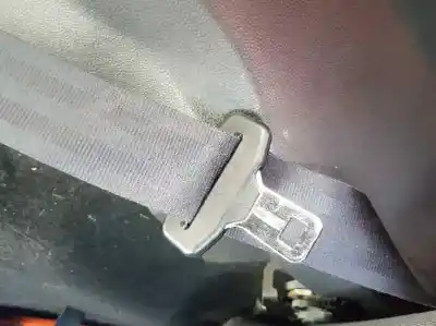 Second-hand car spare part rear left seat belt for ford fiesta (ccn) gt-line oem iam references 8v51a611b69aj