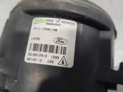 Автозапчасти б/у правая противотуманная фара за ford fiesta (ccn) gt-line ссылки oem iam 89204894  l47zd