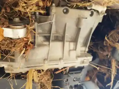 Second-hand car spare part gearbox for ford fiesta (ccn) gt-line oem iam references dv1r7002abh