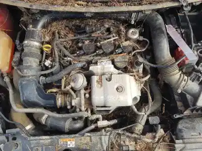 Second-hand car spare part complete engine for ford fiesta (ccn) gt-line oem iam references yyjb