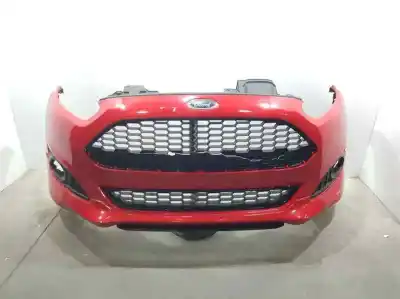 Автозапчасти б/у ПЕРЕДНИЙ БАМПЕР за FORD FIESTA (CCN)  ссылки OEM IAM C1BB17757ABXWAA  