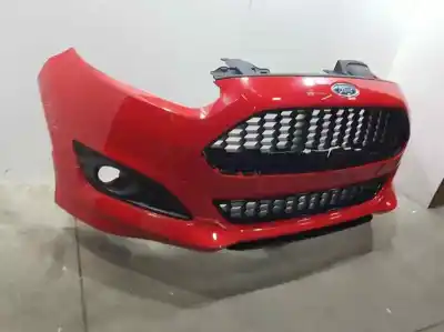 Pezzo di ricambio per auto di seconda mano paraurti anteriore per ford fiesta (ccn) gt-line riferimenti oem iam c1bb17757abxwaa  