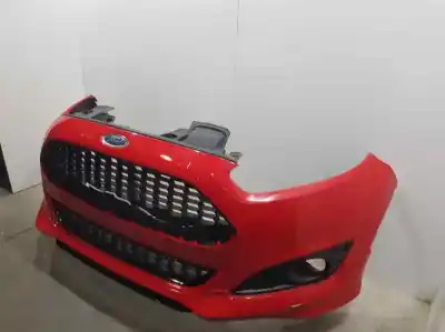 Pezzo di ricambio per auto di seconda mano paraurti anteriore per ford fiesta (ccn) gt-line riferimenti oem iam c1bb17757abxwaa  