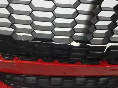 Pezzo di ricambio per auto di seconda mano paraurti anteriore per ford fiesta (ccn) gt-line riferimenti oem iam c1bb17757abxwaa  