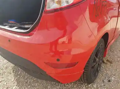Автозапчастина б/у задній бампер для ford fiesta (ccn) gt-line посилання на oem iam 8a6117906afxwa  