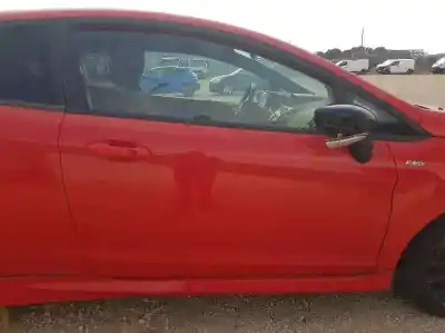 Second-hand car spare part front right door for ford fiesta (ccn) gt-line oem iam references 1806117