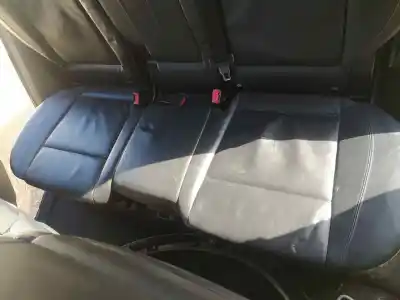 Second-hand car spare part rear seats for bmw x5 (e70) 3.0 turbodiesel cat oem iam references   