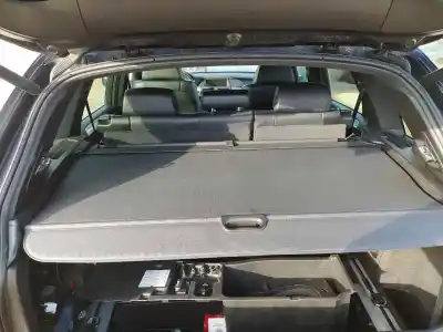 Second-hand car spare part parcel shelf for bmw x5 (e70) 3.0 turbodiesel cat oem iam references 51476972712  