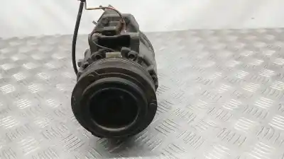 Peça sobressalente para automóvel em segunda mão compressor de ar condicionado a/a a/c por bmw x5 (e70) 3.0 turbodiesel cat referências oem iam 912176203