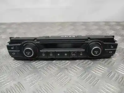 Peça sobressalente para automóvel em segunda mão comando de sofagem (chauffage / ar condicionado) por bmw x5 (e70) 3.0 turbodiesel cat referências oem iam 915755501
