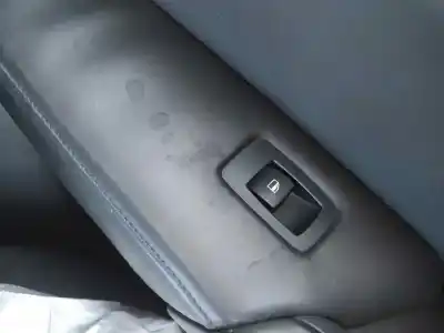 Peça sobressalente para automóvel em segunda mão botão / interruptor elevador vidro traseiro esquerdo por bmw x5 (e70) 3.0 turbodiesel cat referências oem iam 61316945874