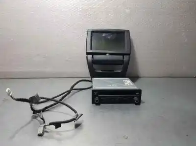 Peça sobressalente para automóvel em segunda mão display gps / multimídia por bmw x5 (e70) 3.0 turbodiesel cat referências oem iam 915105401