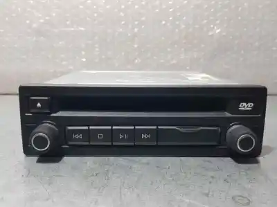 Second-hand car spare part multifunction display for bmw x5 (e70) 3.0 turbodiesel cat oem iam references 915105401  